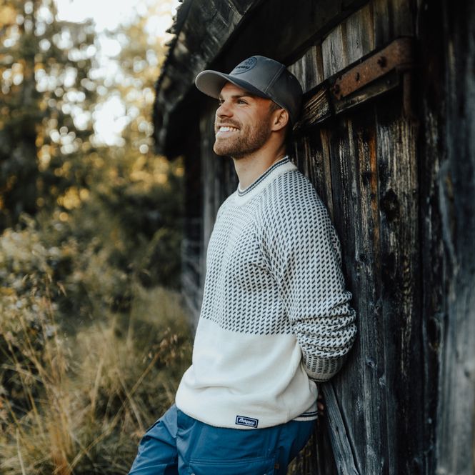 Hovedbilde Alvdal Wool Jumper Men