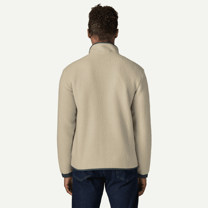 M Retro Pile Patch Jkt