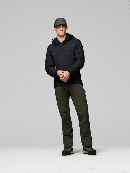 Hovedbilde femund thermo60 Zip Hood M's