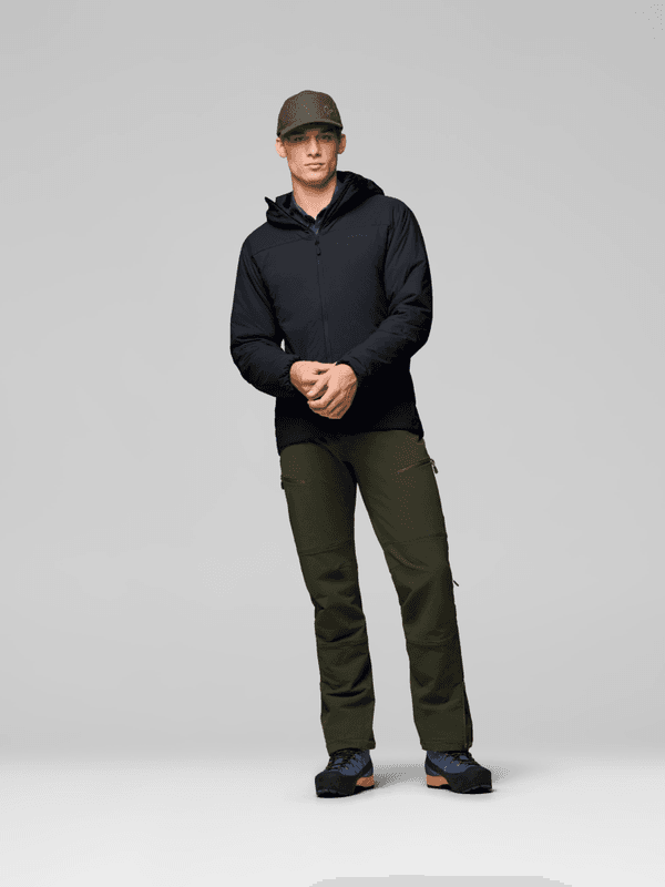 femund thermo60 Zip Hood M's