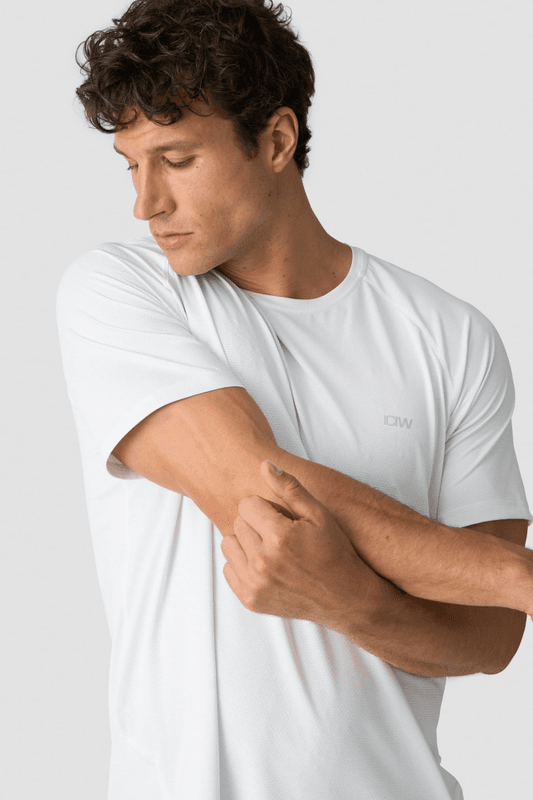 Stride Raglan T-shirt M