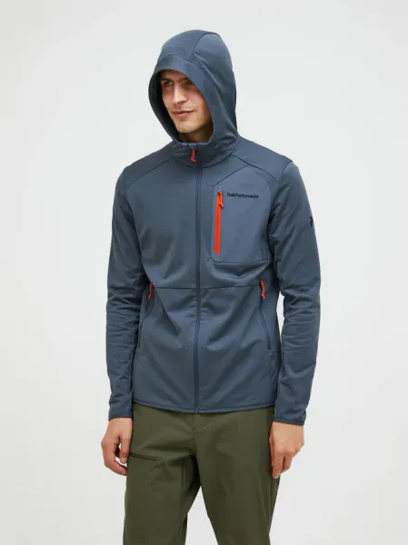 Hovedbilde M Utility Light Zip Hood