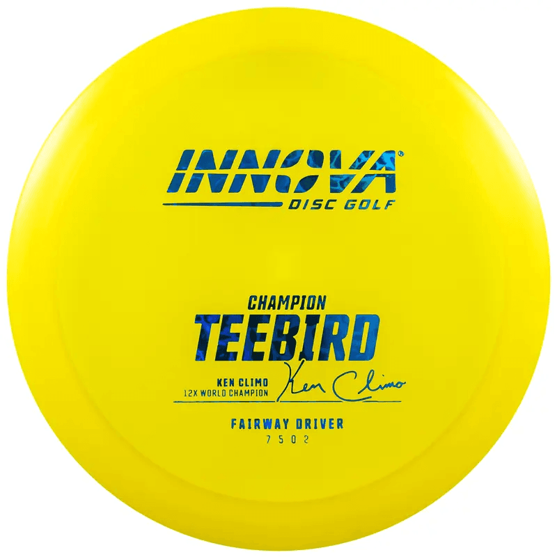Champion Driver Teebird