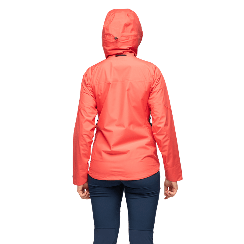 Rabot Light 3L Shell Jacket Women