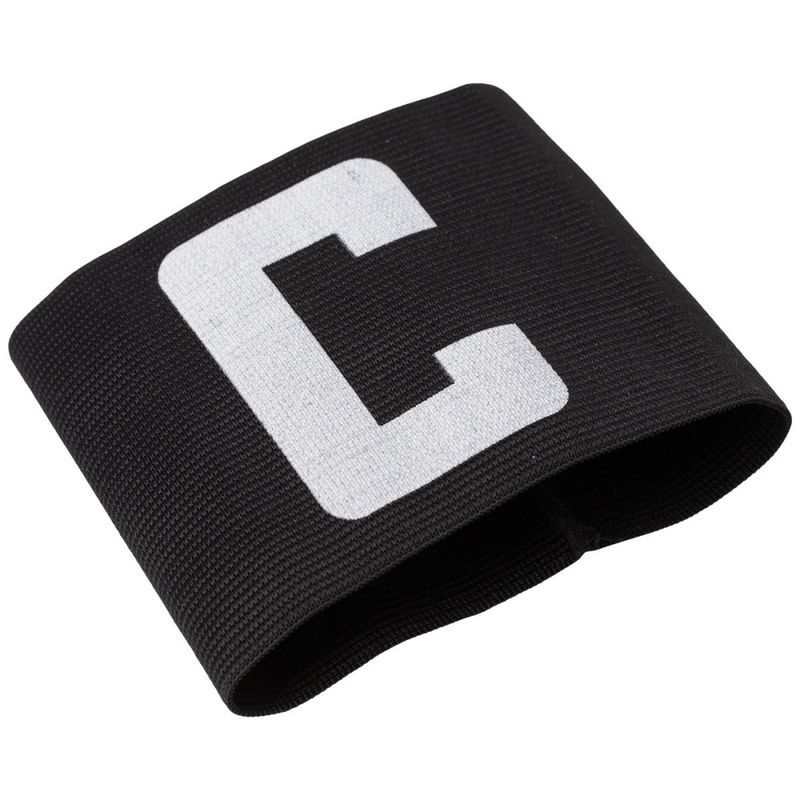 JR. CAPTAIN ARM BIND, BLACK