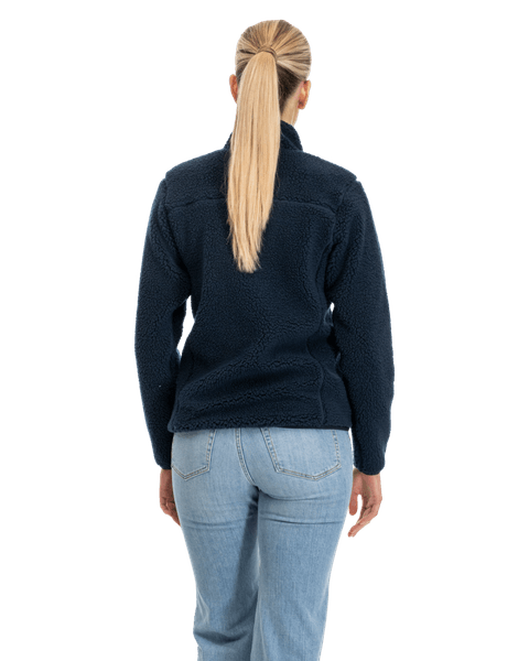 Hovedbilde Lunnan Pile Fleece Jacket Women