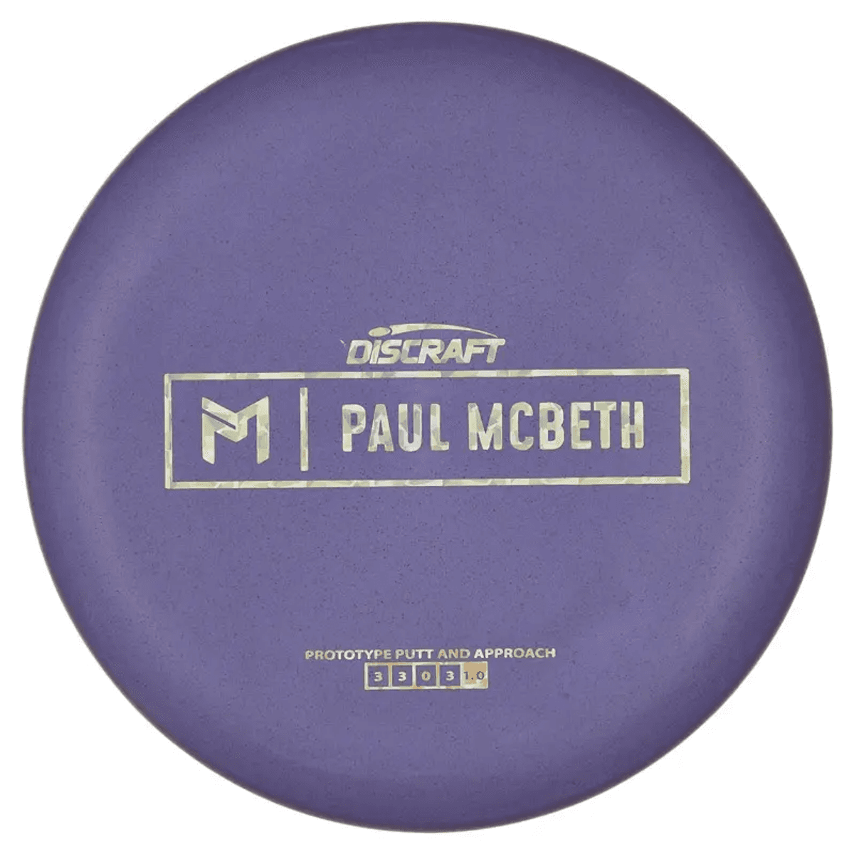 Jawbreaker Putter Kratos PM