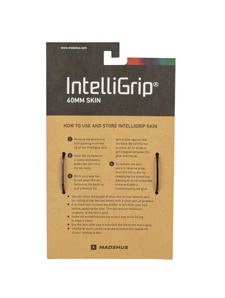 Bilde av INTELLIGRIP SKIN 60MM