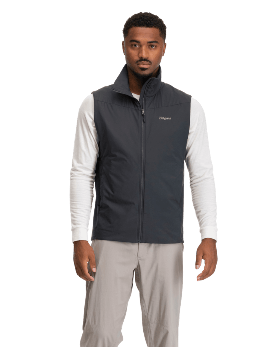 Holo Insulated Vest Men