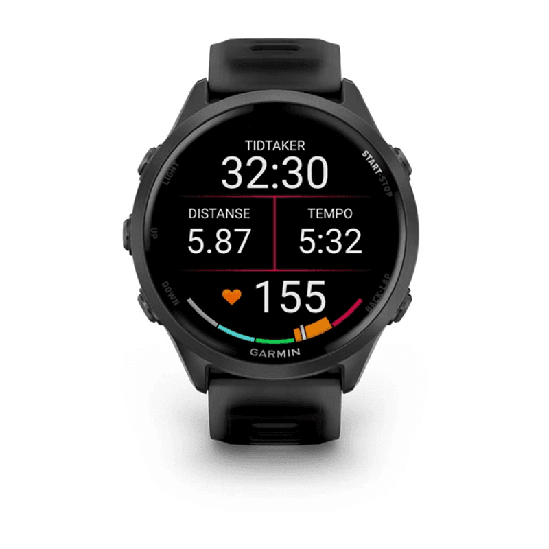 Forerunner 570 - WiFi, GPS, WW, Black