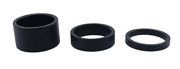 Hovedbilde Aheadset 1 1/8, spacer 5/10/20mm