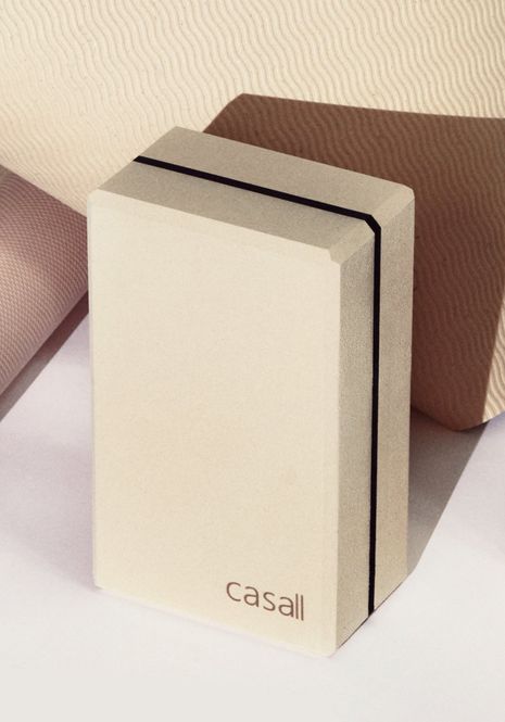 Hovedbilde Yoga block bamboo