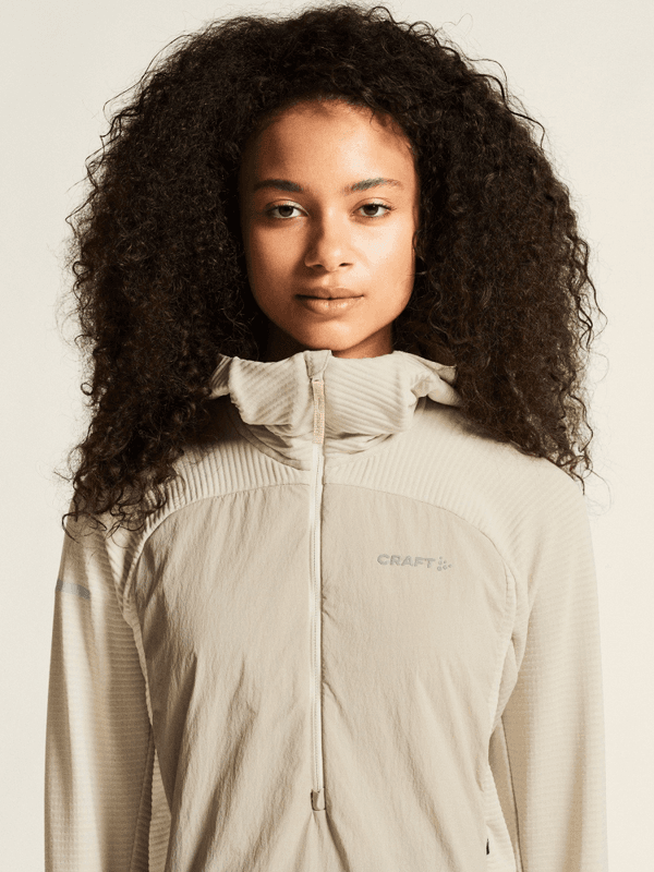 Subz Light Hood Sweater W