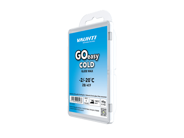 Hovedbilde GO EASY COLD BLUE