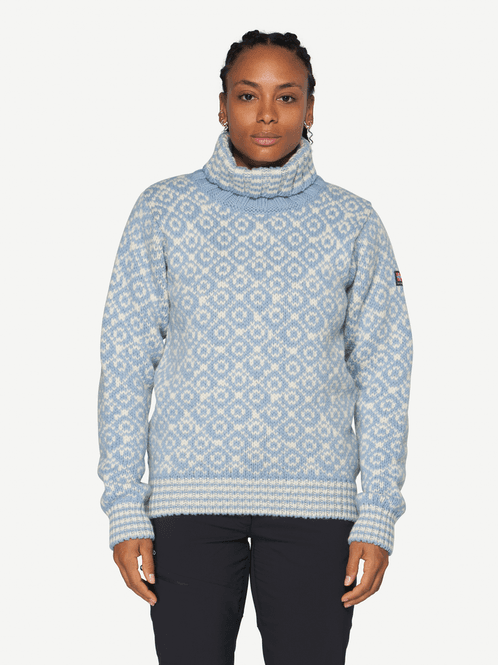 Hovedbilde SVALBARD WOOL HIGH NECK