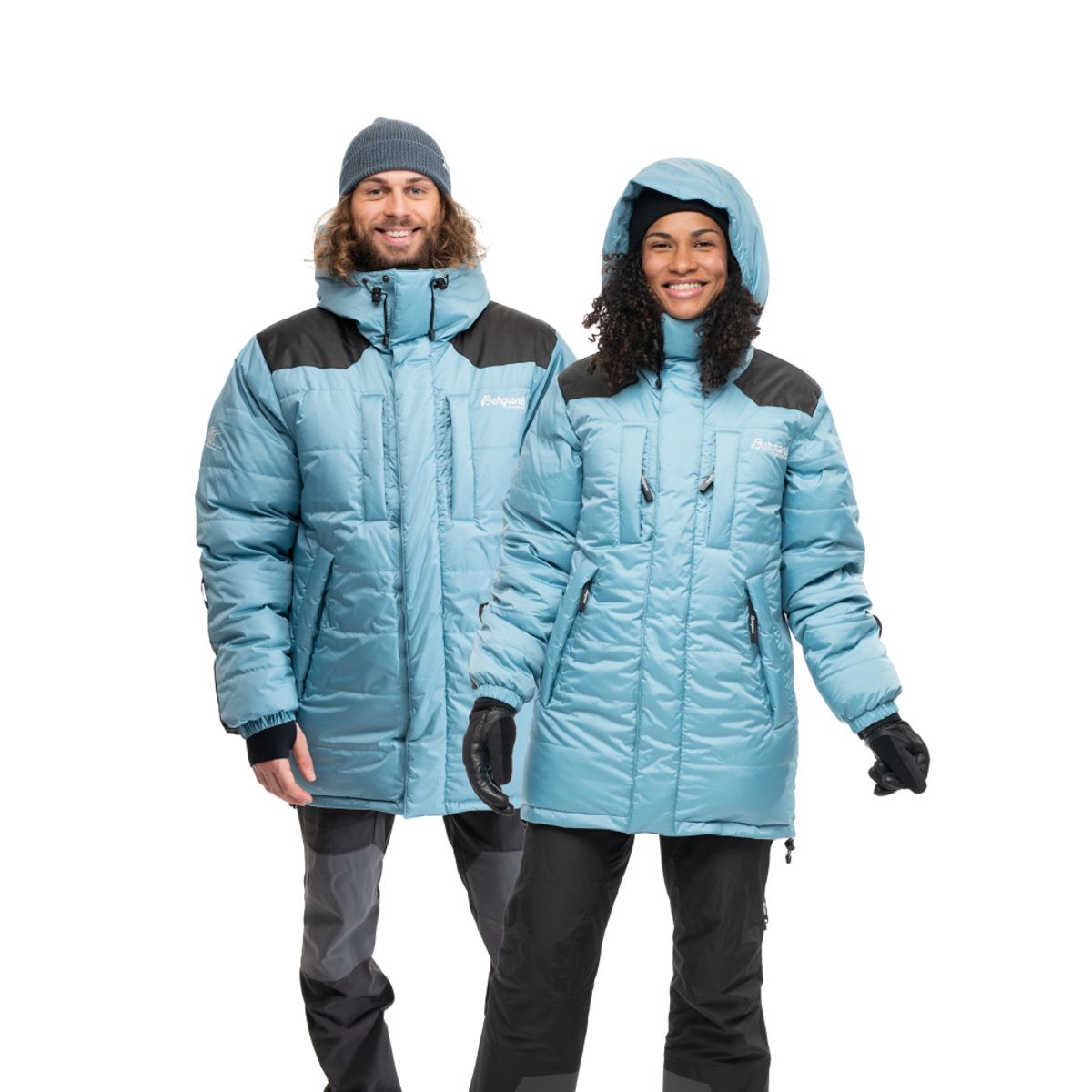 Expedition Down Unisex Parka