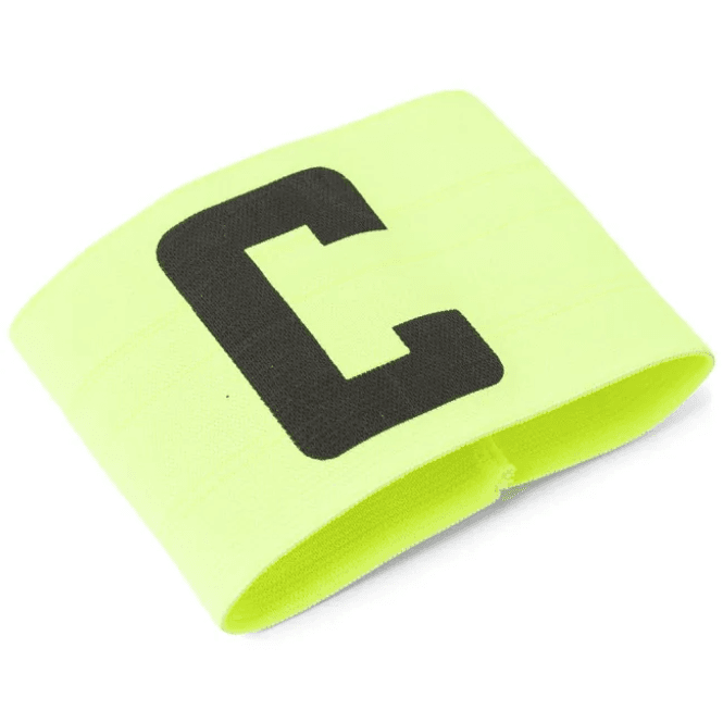 Hovedbilde SR. CAPTAIN ARM BIND, NEON YELLOW