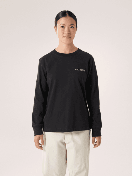 Hovedbilde Kragg Cotton Bird Crew LS W