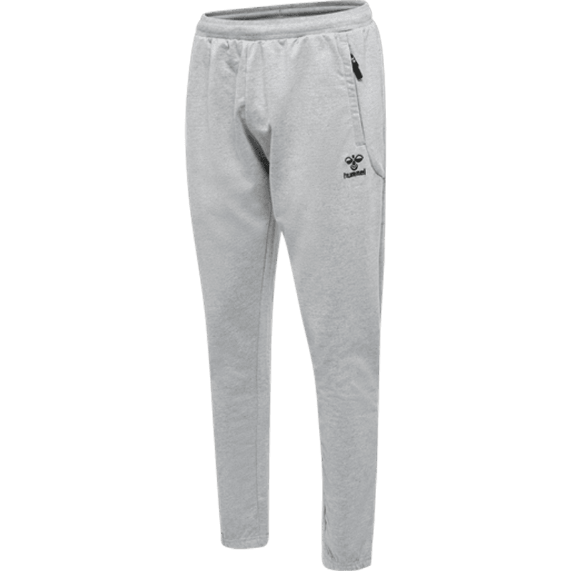 hmlMOVE GRID COTTON PANTS