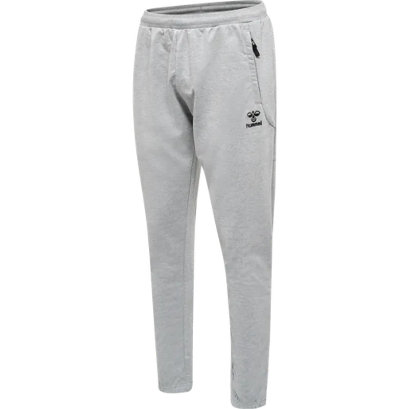 hmlMOVE GRID COTTON PANTS
