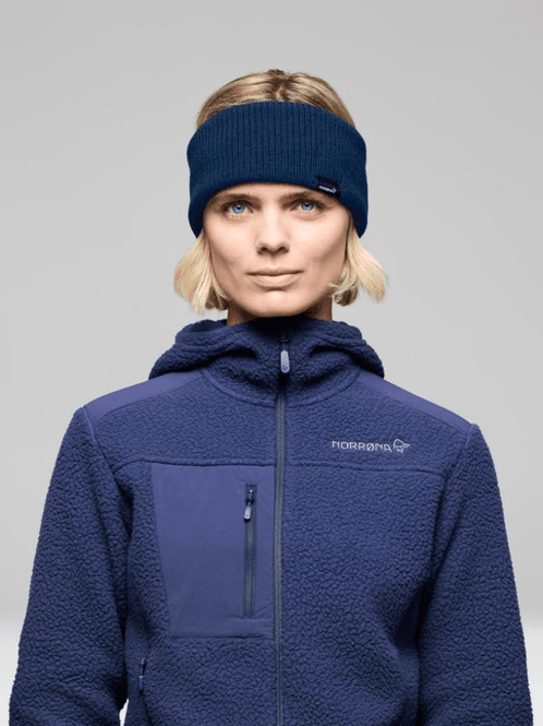 Hovedbilde /29 heavy merinoUll Headband