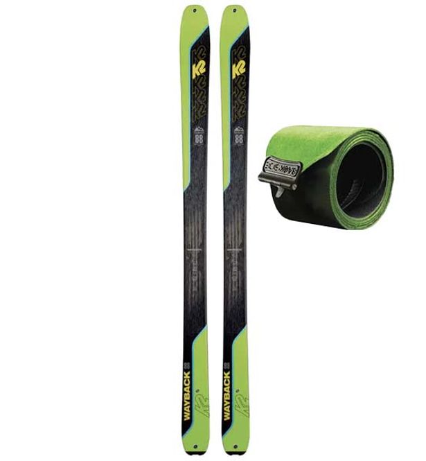 Hovedbilde WAYBACK 88