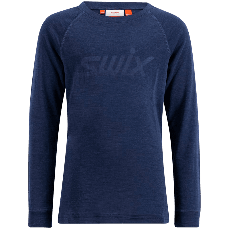 RaceX Merino Long Sleeve Jr
