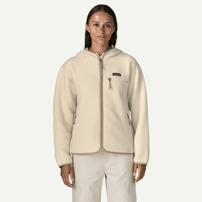 Hovedbilde W Retro Pile Hoody