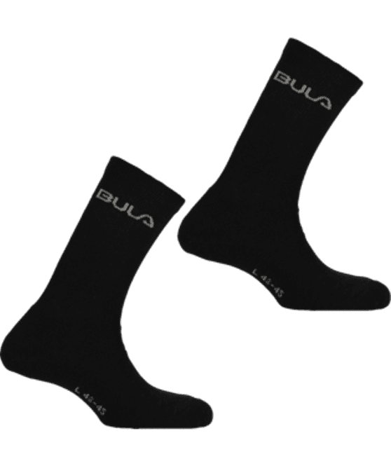 Hovedbilde 2 PK BASIC WOOL SOCKS