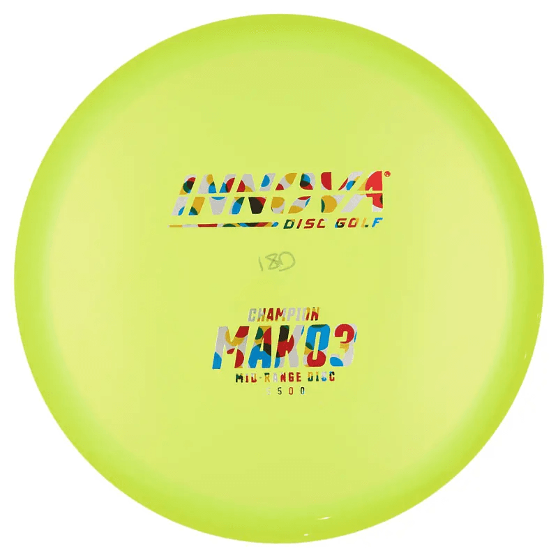 Champion Midrange Mako3