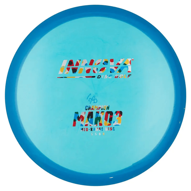 Hovedbilde Champion Midrange Mako3