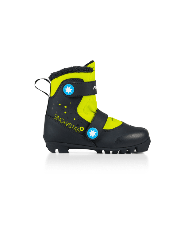 SNOWSTAR BLACK YELLOW