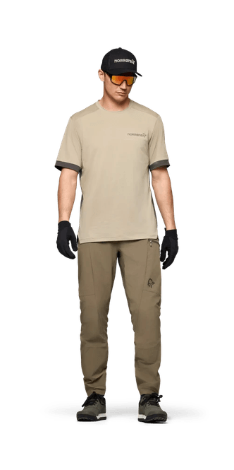 Hovedbilde fjørå flex1 tech Pants M's