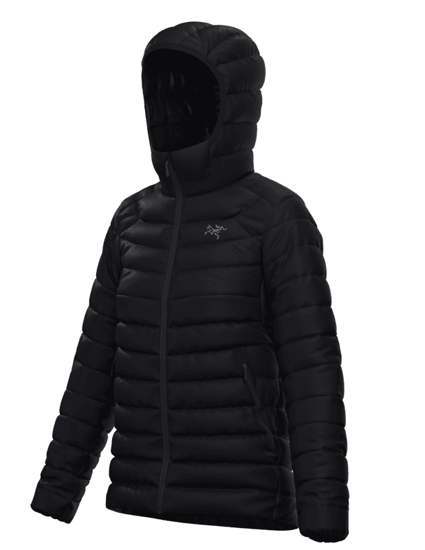Cerium Hoody W
