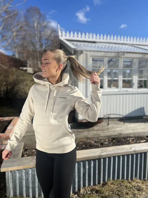Hovedbilde W Logo Hood Sweatshirt