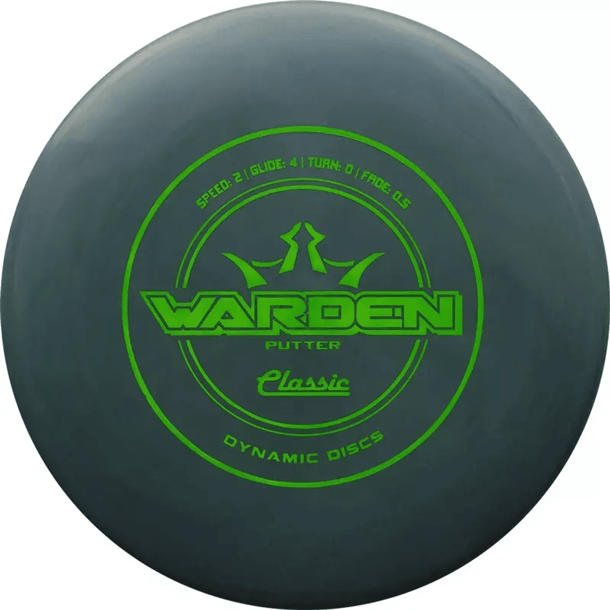 Classic Warden Putter