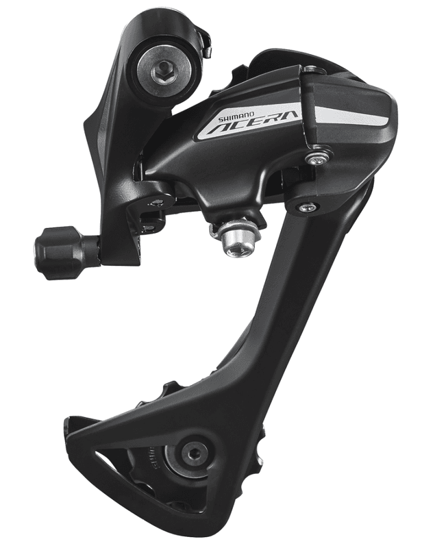 Navgir Acera svart 6/7/8 speed