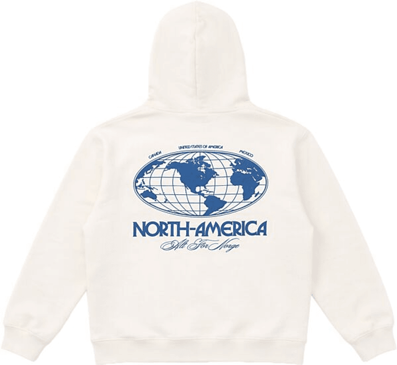 NFF North America Hoodie