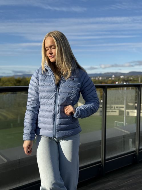 Hovedbilde W's Down Sweater Hoody