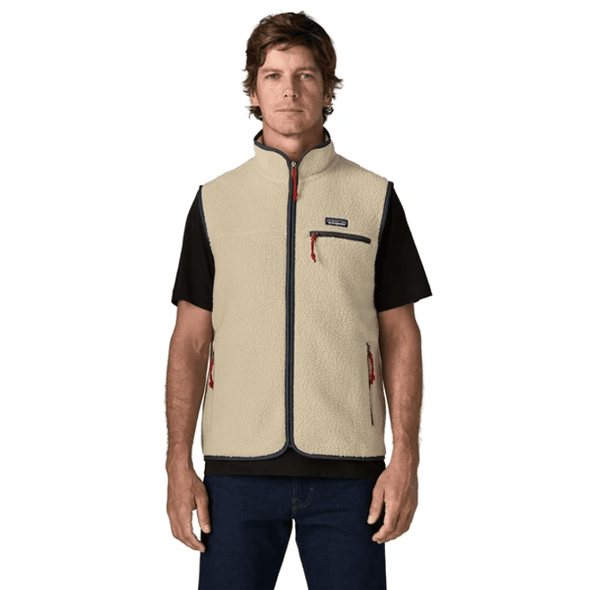 Hovedbilde M's Retro Pile Vest