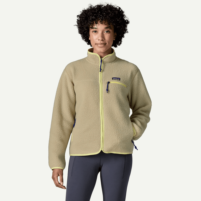 Hovedbilde W Retro Pile Jkt