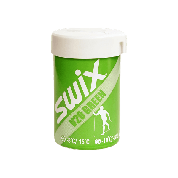 Hovedbilde V20 Green Hardwax-8/-15C , 43g