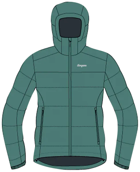 Hovedbilde Warm Down Jacket Women