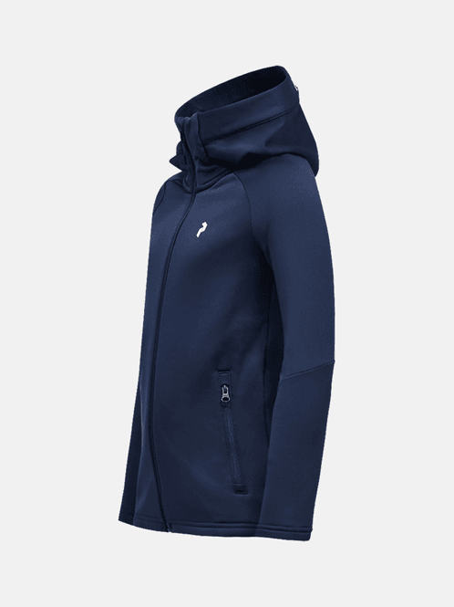 Hovedbilde Jr Rider Essentials Zip Hood
