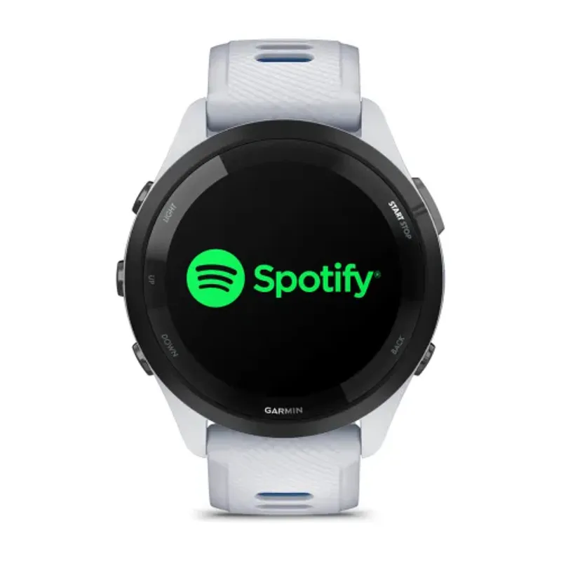 Forerunner 265 Music