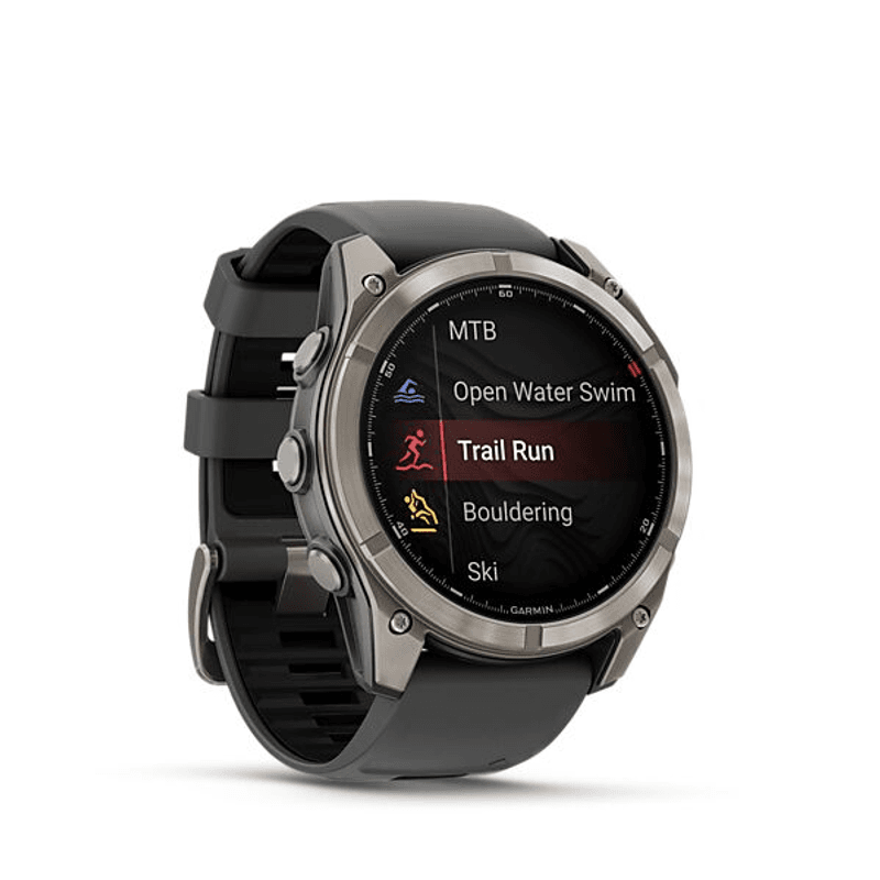FENIX 8 Pro 51mm, LTE / EMEA