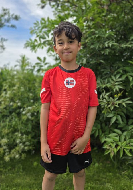 Hovedbilde Norge Puma Junior