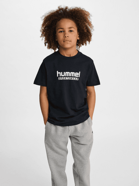 Hovedbilde hmlJR BASE T-SHIRT S/S