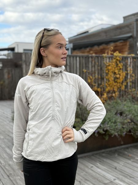 Hovedbilde Subz Light Hood Sweater W