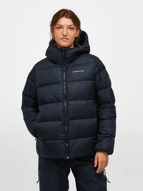 Hovedbilde W Frost Down Puffer